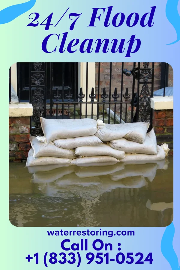 24/7 Flood Cleanup in Griffith, IN